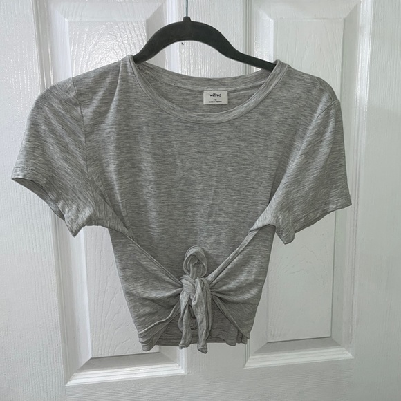 27. Aritzia | Wilfred agne t shirt - Picture 1 of 4
